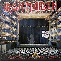 Iron Maiden (UK-1) : Phantom of the Opera (LP bootleg)